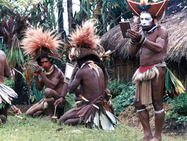 Chasing headhunters in the Philippines and Papua New Guinea